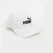 Puma 彪马 基本款 Logo 白色棒球帽