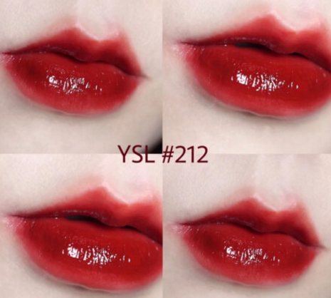 ysl212唇釉好看吗？ysl212唇釉值得入手吗