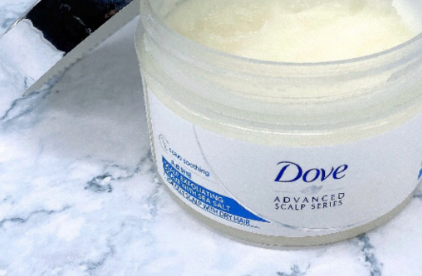 多芬头皮磨砂膏成分安全吗？多芬海盐头皮磨砂膏好用吗