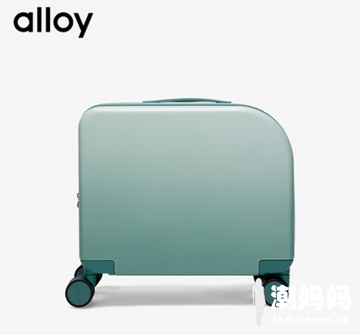 alloy旅行箱质量怎么样？alloy旅行箱什么档次