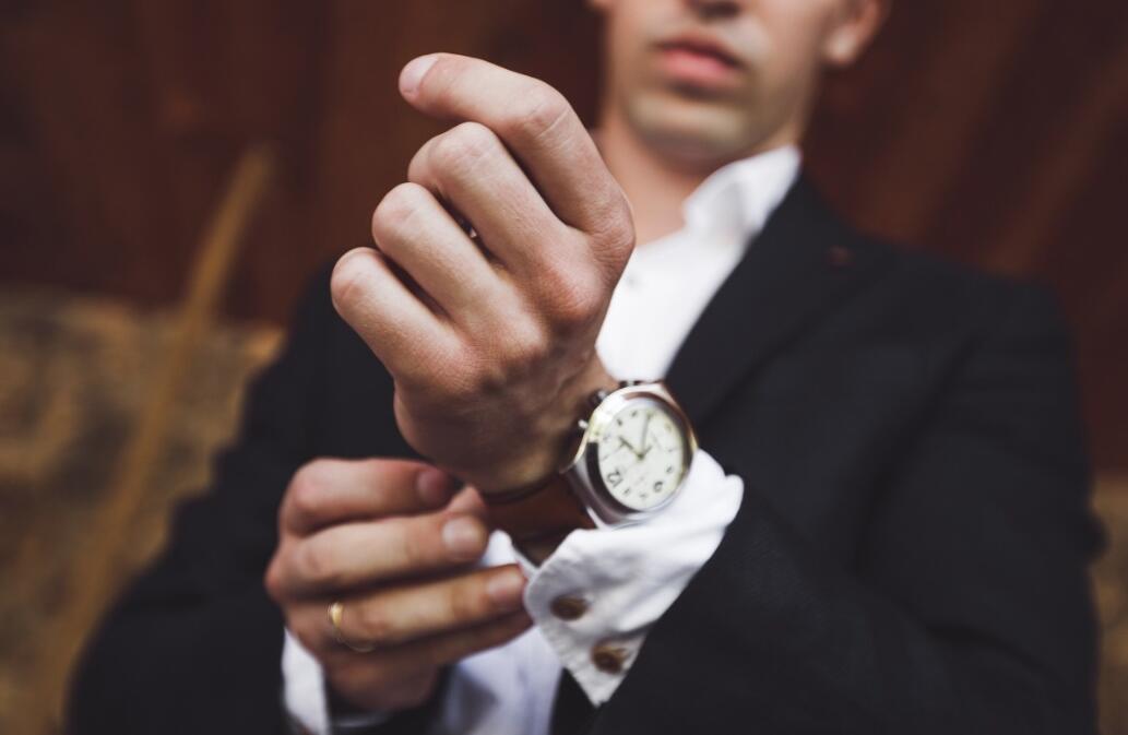 造型加分利器，男士手表该如何选？