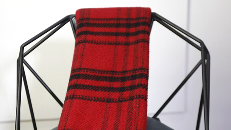 这几种围巾系法，秋冬穿衣一定要学会