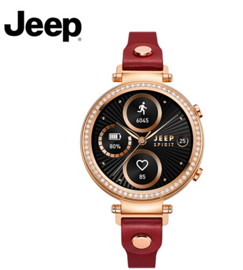 Jeep智能小红表怎么样？Jeep智能小红表好用吗