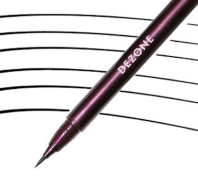 DEZONE小紫管眼线笔怎么样？DEZONE小紫管眼线笔好用吗
