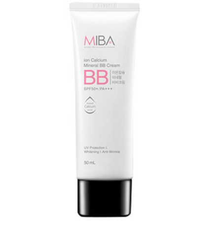 MIBA bb霜值得入手吗？MIBA bb霜好用吗