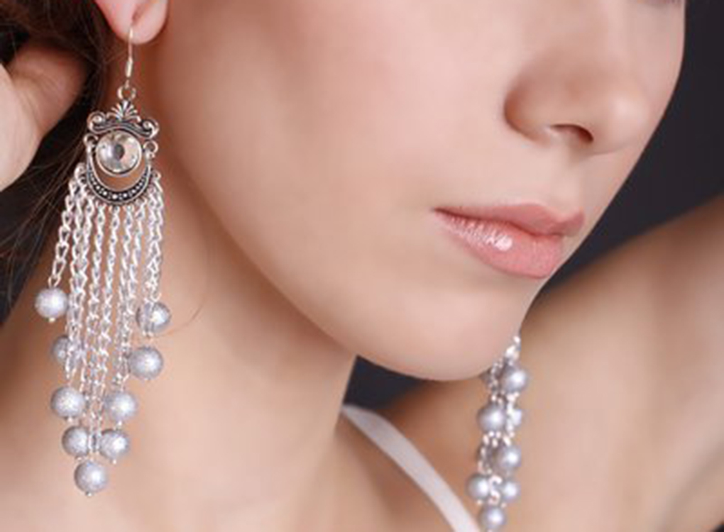 珍珠的美，让你停滞在此刻的优雅