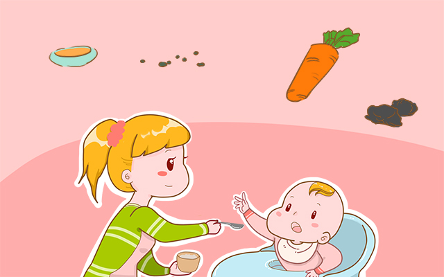 这4点教你轻松应对宝宝厌食期