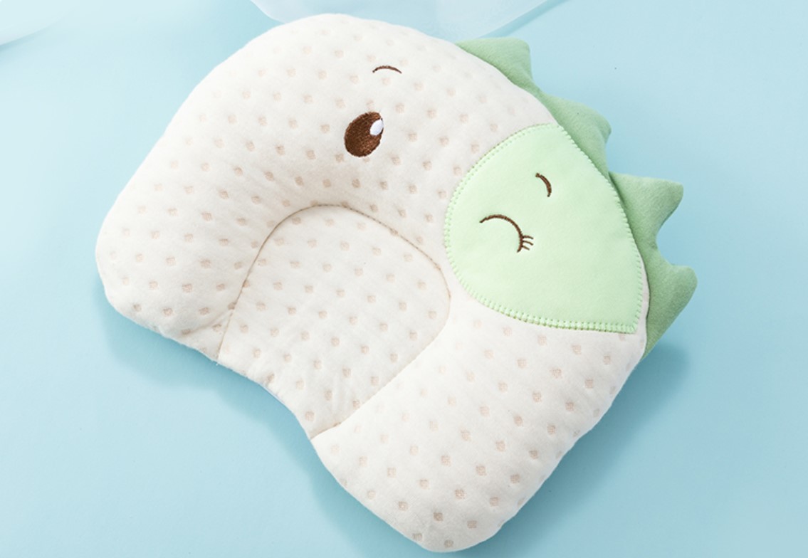 婴儿定型枕，帮助宝宝健康睡眠
