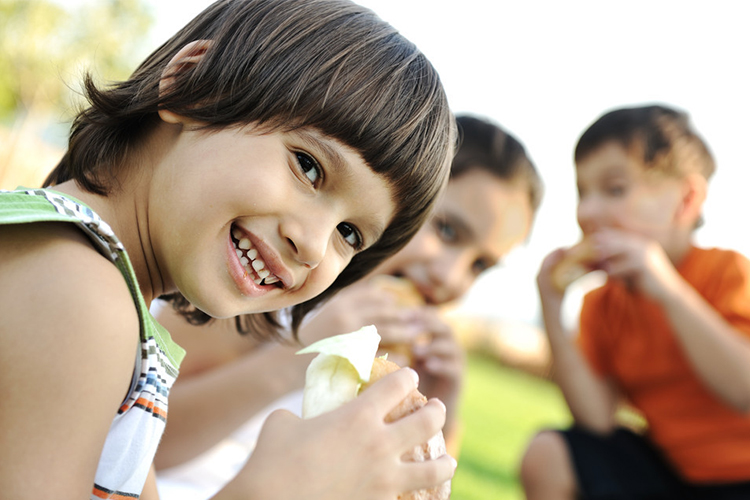 儿童零食如何吃营养又健康，快往下看