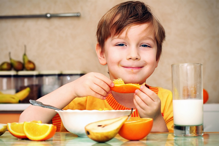 儿童零食如何吃营养又健康，快往下看