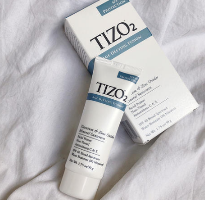 tizo2防晒霜效果怎么样？tizo2防晒霜敏感肌能用吗
