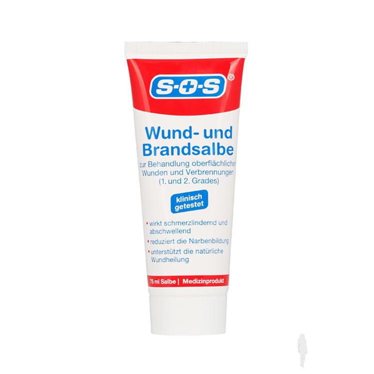 德国SOS祛疤膏怎么样,德国SOS祛疤膏好不好