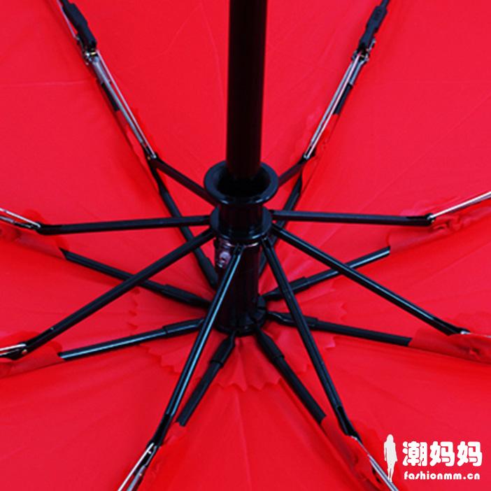 德Euroschir自动三折叠晴雨伞怎么样,德Euroschir自动三折叠晴雨伞好不好