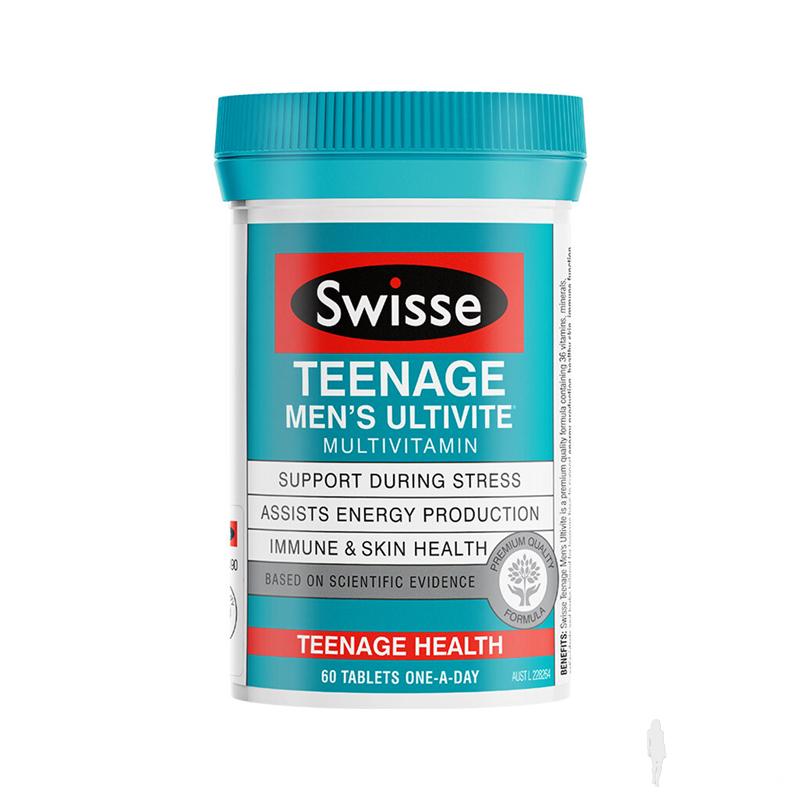 Swisse青年复合维生素怎么样,Swisse青年复合维生素好不好