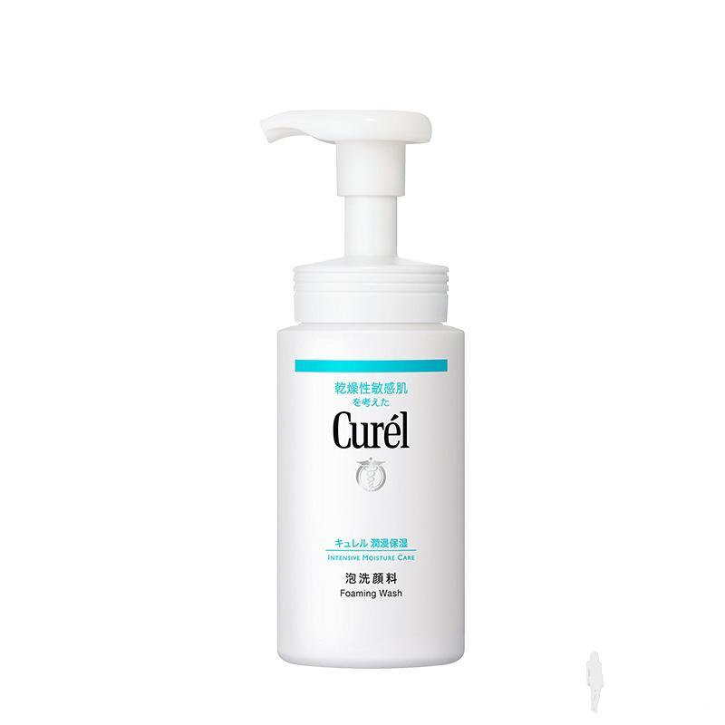 Curel 珂润敏感肌保湿洁面泡沫怎么样,Curel 珂润敏感肌保湿洁面泡沫好不好