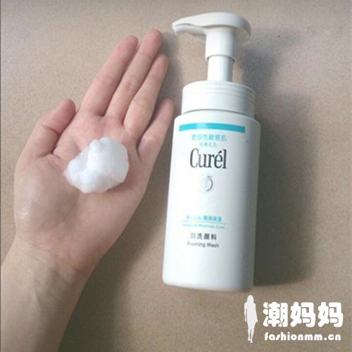 Curel 珂润敏感肌保湿洁面泡沫怎么样,Curel 珂润敏感肌保湿洁面泡沫好不好