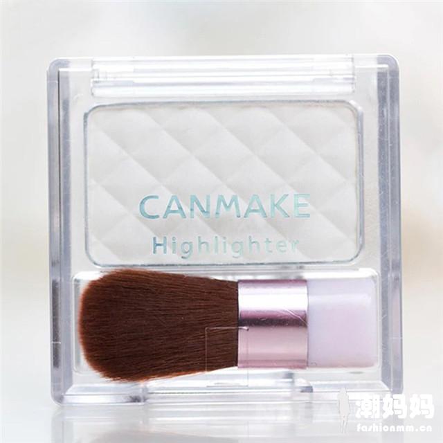 CANMAKE 珍珠肌高光粉怎么样,CANMAKE 珍珠肌高光粉好不好
