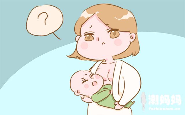 新手妈母乳喂养的完整教程，后悔知道晚了
