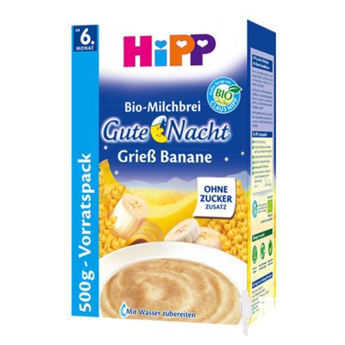 德国Hipp 香蕉牛奶燕麦米粉怎么样,德国Hipp 香蕉牛奶燕麦米粉好不好