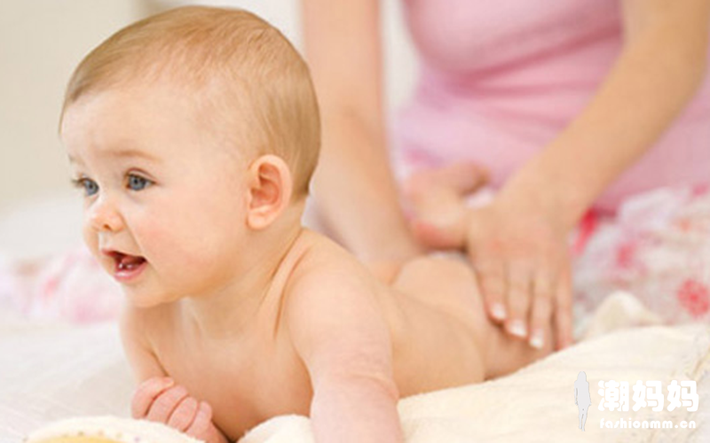 新生婴儿身体这样护理，孩子感觉更清爽