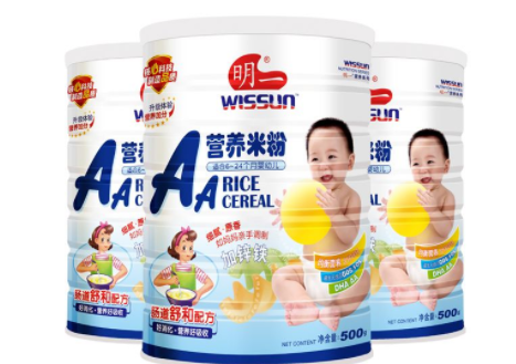 国产哪个牌子的婴儿米粉最好？推荐几款国产婴儿米粉