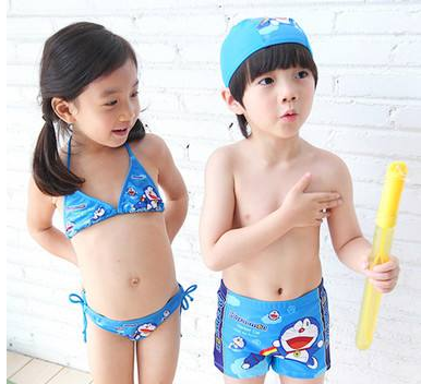 儿童泳装哪个品牌好？儿童泳衣长袖好还是短袖好？