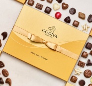 Godiva 歌帝梵美国官网：黑五精选折扣区巧克力最低至5折促销