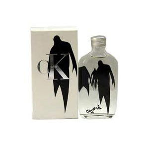Calvin KleinFutura限量版涂鸦中性香水