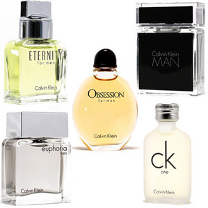 Calvin Klein男士香水五件套礼盒