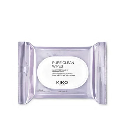 KIKO25片卸妆湿巾