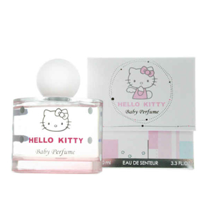 Hello Kitty宝贝香水