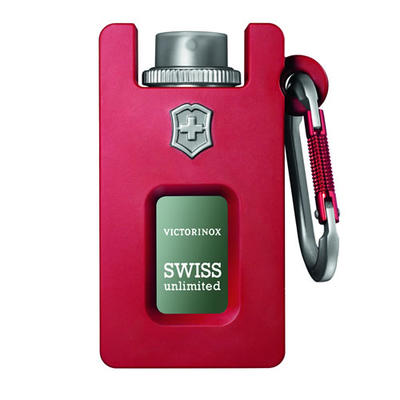 瑞士维氏Swiss Unlimited 系列男士香水