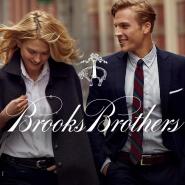Brooks Brothers：全场英伦时尚男女装