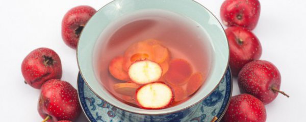 苹果山楂红枣水可以天天喝吗 山楂苹果红枣水宝宝不可以天天喝对吗