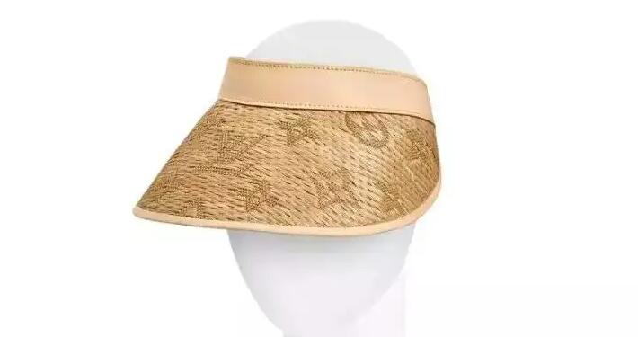 LV推出售价8200元草帽，这样的时尚你欣赏的来吗