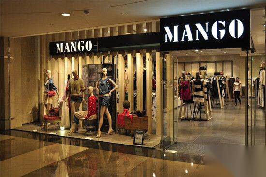 Mango是哪国家的时装品牌？