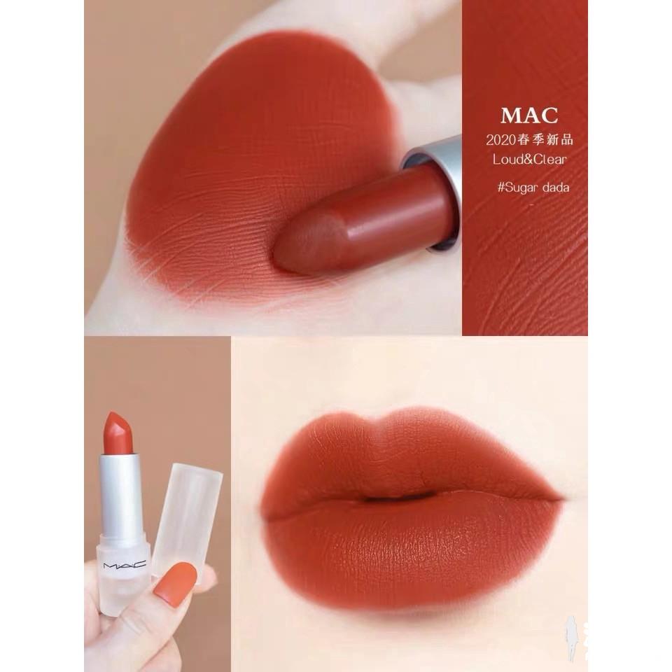 MAC口红最值得入手是什么颜色？