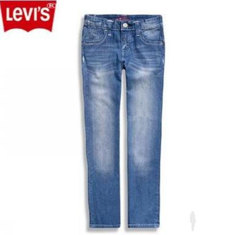 LEVIS的牛仔裤哪款最好看呢？~