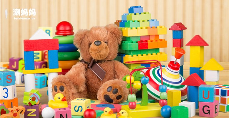 潮妈妈-口碑好儿童玩具的7大品牌推荐