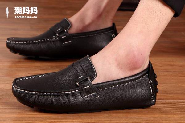 潮妈妈-2023年最流行豆豆鞋的7大品牌