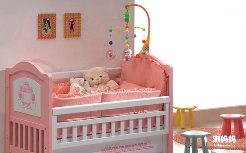 潮妈妈-温暖舒适的婴儿床7大品牌推荐